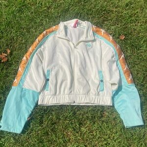 KAPPA CROPPED JACKET